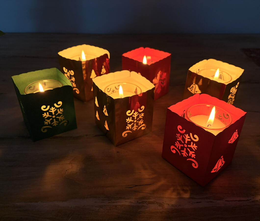 Christmas Lanterns Christmas Lanterns