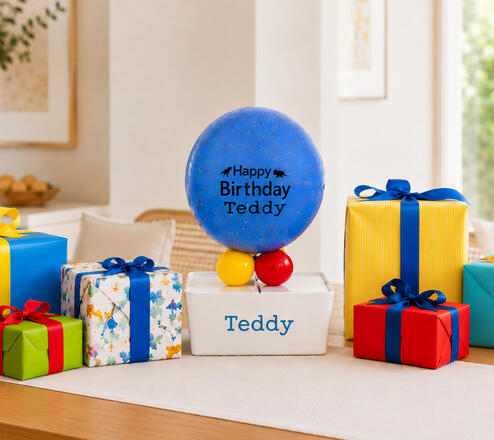 Confetti Celebration Box